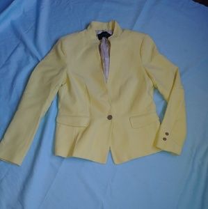 Zara 100% cotton brushed cotton jacket